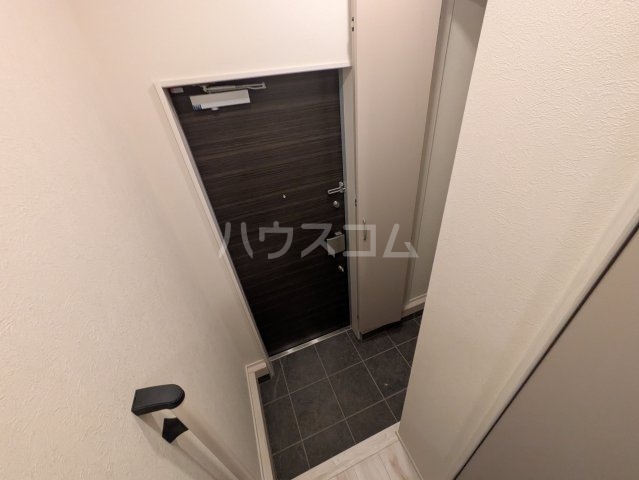 7/30 玄関