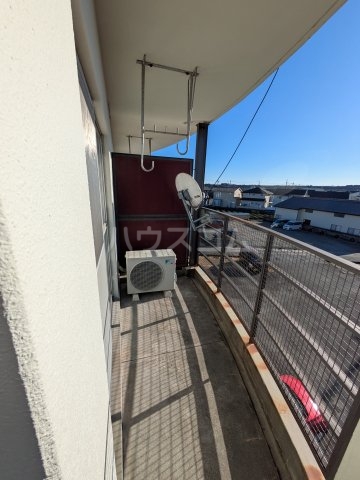 14/17 バルコニー