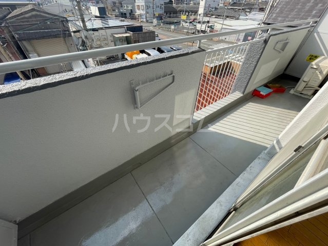 18/30 バルコニー