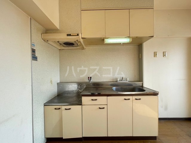 9/30 キッチン