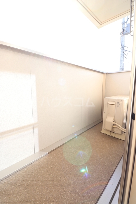 22/29 バルコニー