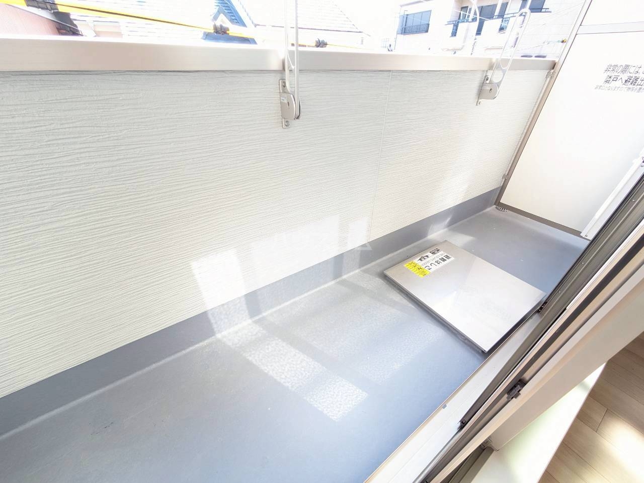 18/30 バルコニー