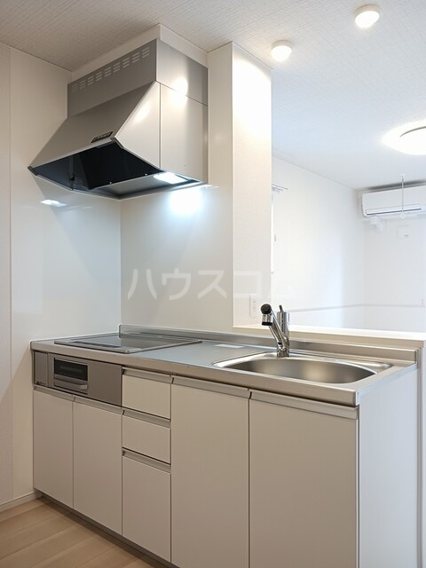 8/22 キッチン