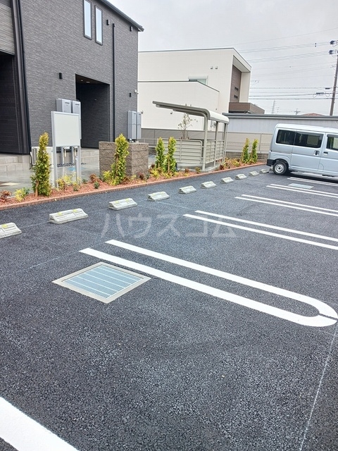 16/22 駐車場