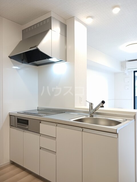 8/22 キッチン