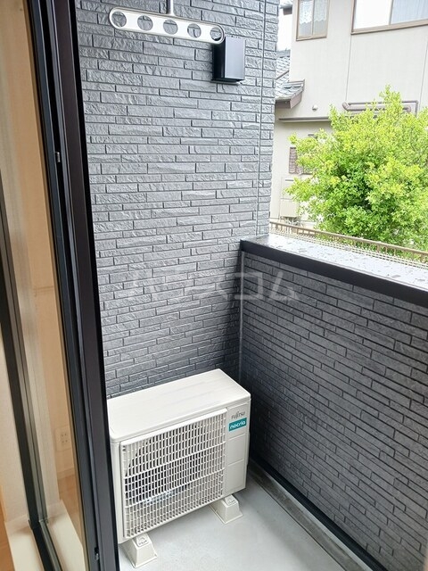 14/22 バルコニー