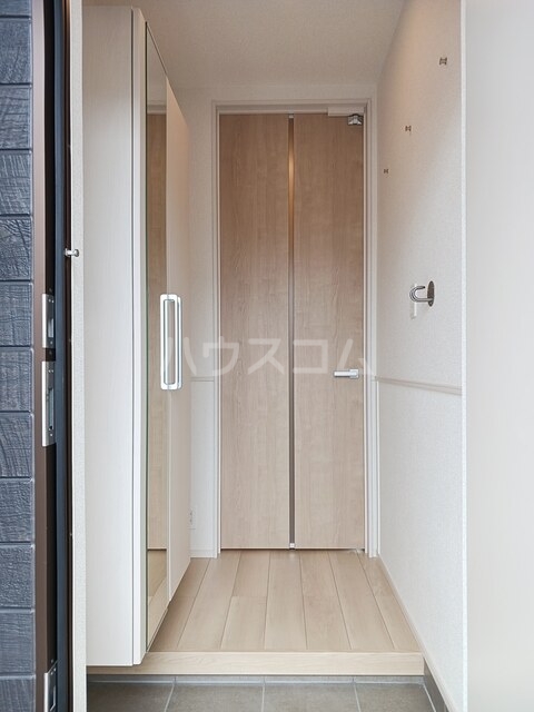 7/22 玄関