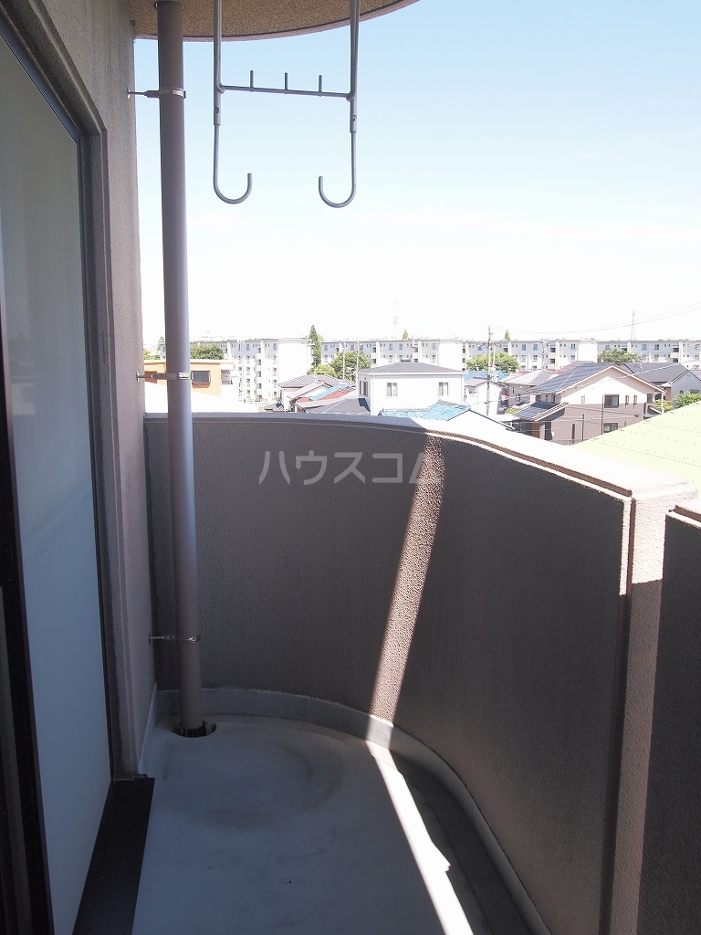 14/26 バルコニー