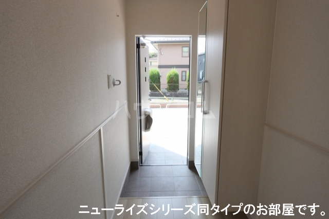 6/20 玄関