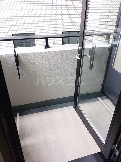 11/20 バルコニー