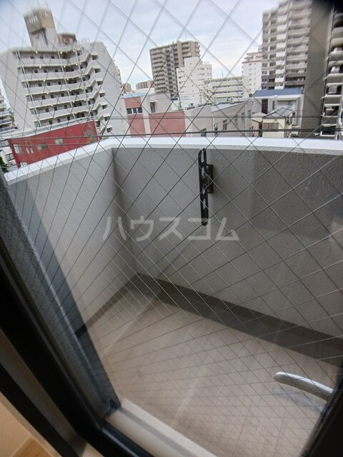 12/20 バルコニー