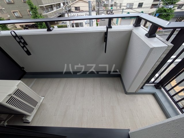 14/23 バルコニー