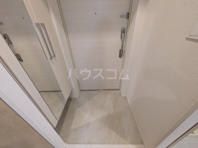 6/23 玄関