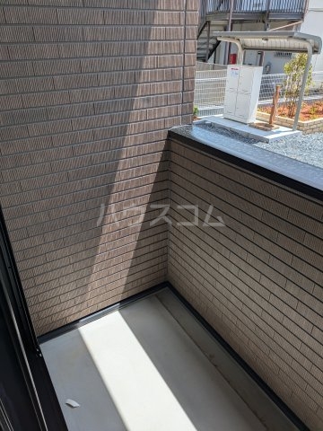 18/30 バルコニー