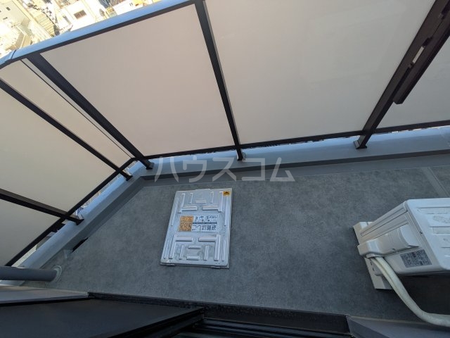 21/30 バルコニー