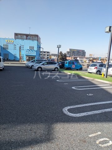 16/22 駐車場