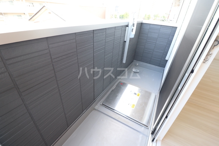 12/26 バルコニー