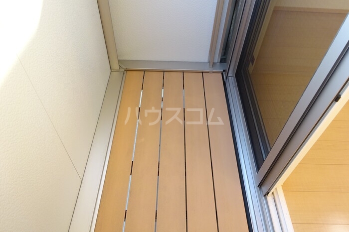 13/22 バルコニー