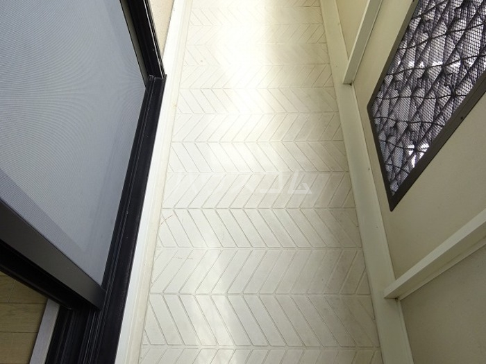 11/19 バルコニー