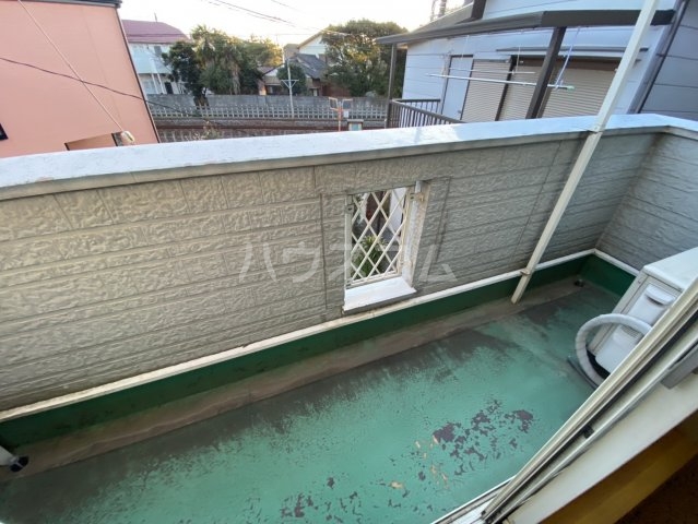 16/29 バルコニー