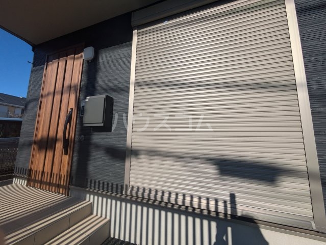 14/30 バルコニー