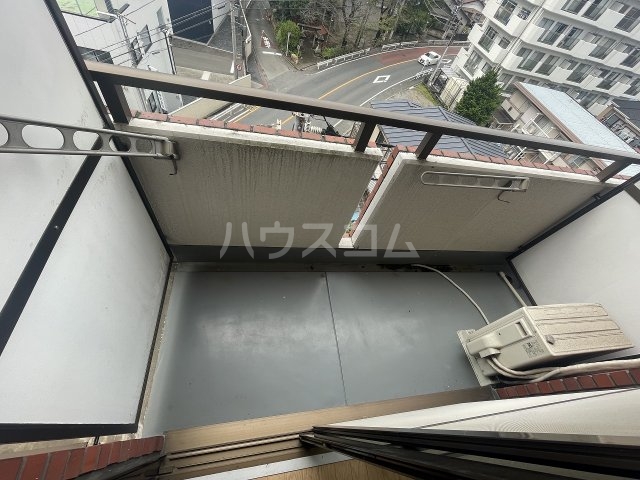 13/27 バルコニー