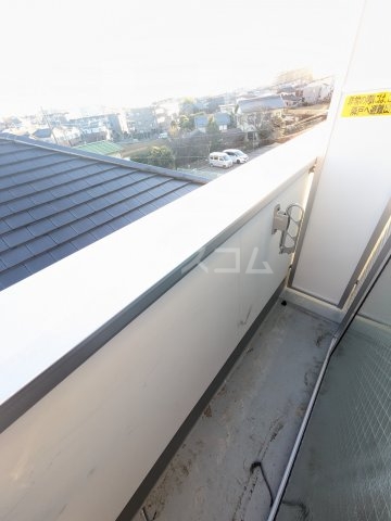 15/18 バルコニー