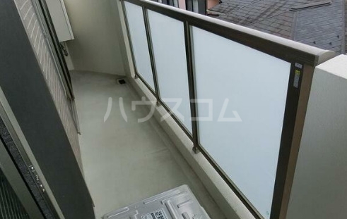 14/17 バルコニー