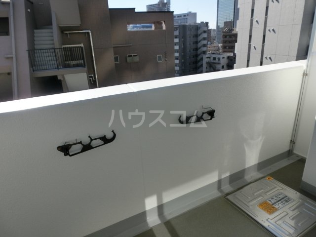 11/21 バルコニー