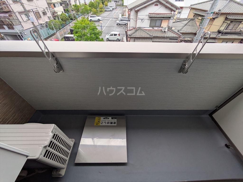 21/30 バルコニー