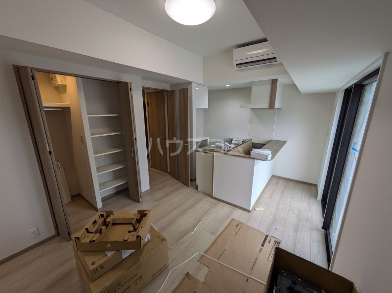 4/21 リビング/ダイニング