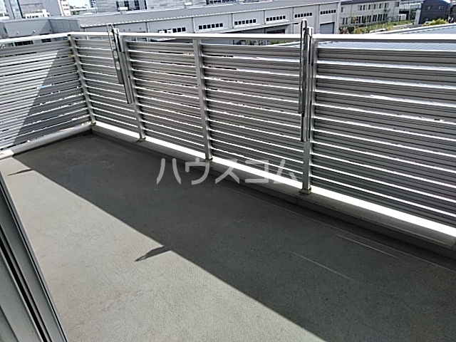 21/30 バルコニー