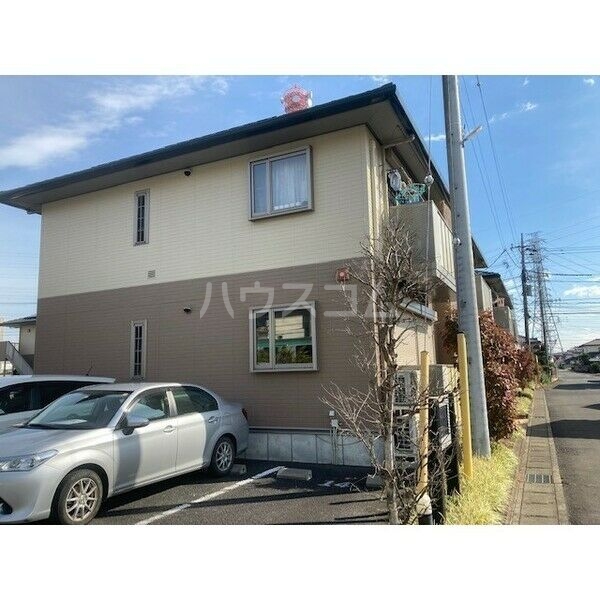 11/15 駐車場