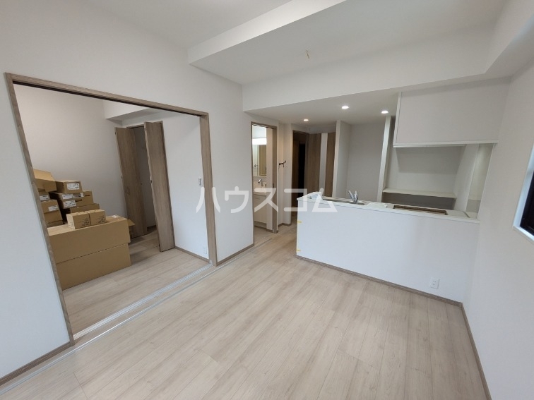 3/22 リビング/ダイニング