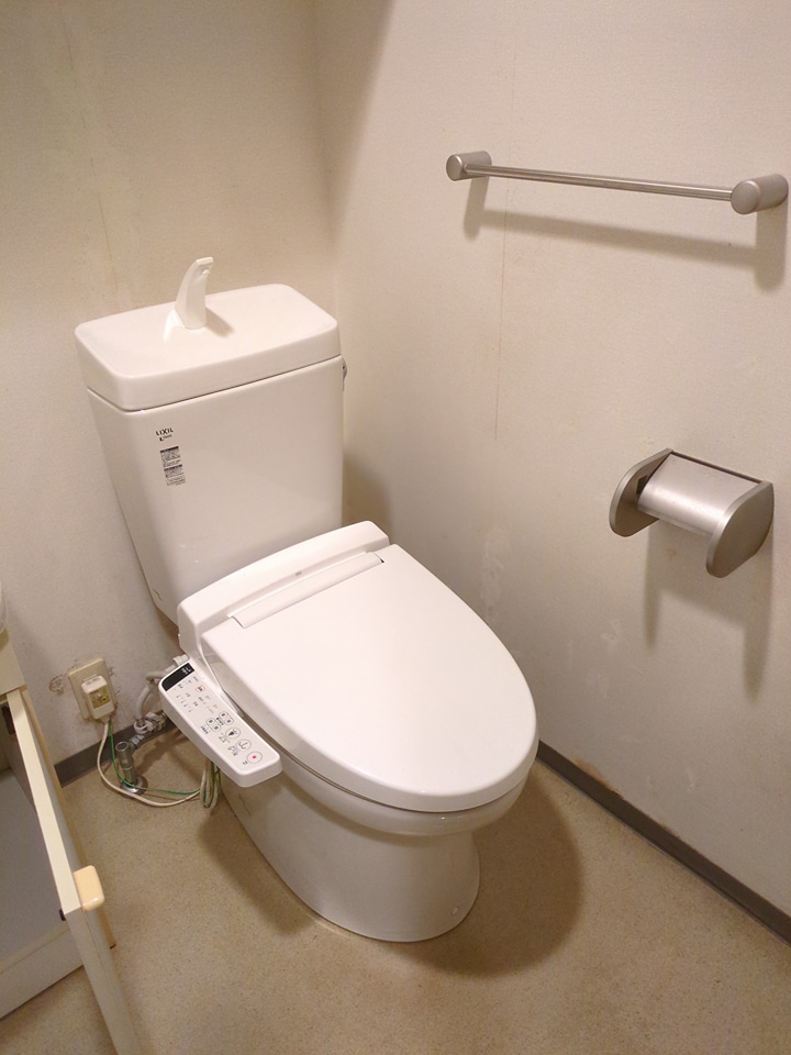 8/30 トイレ