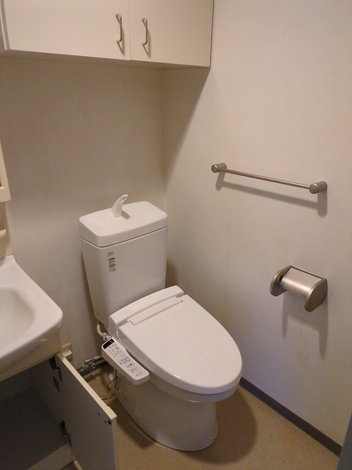 9/29 トイレ