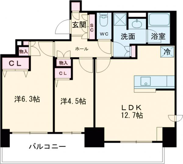 2/12 間取