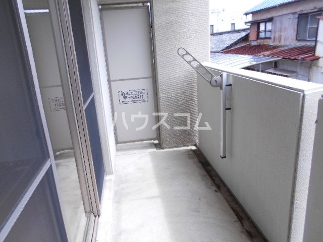 22/30 バルコニー