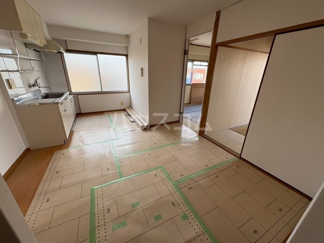 リビング/ダイニング