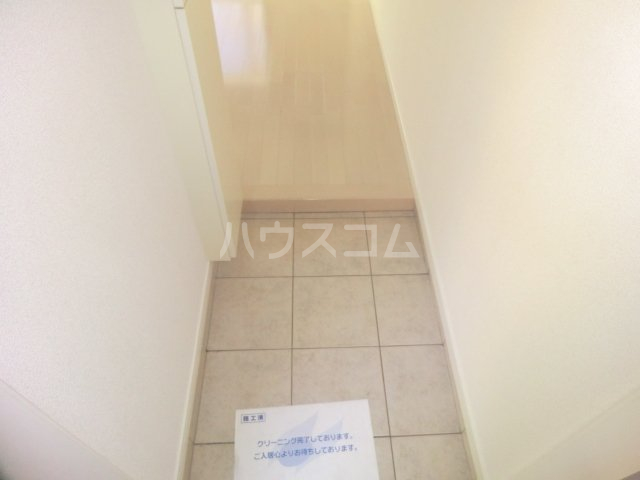 7/29 玄関