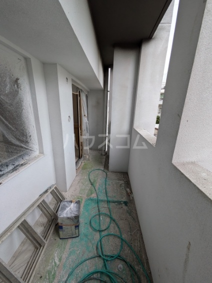 15/22 バルコニー