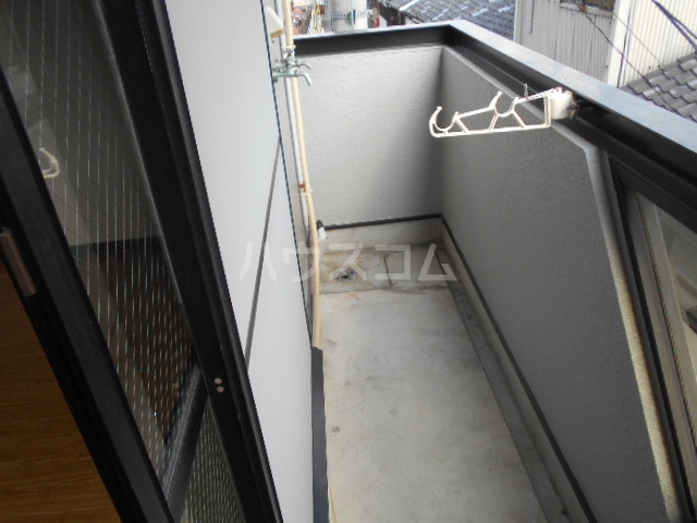 13/30 バルコニー