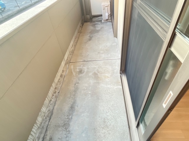 20/25 バルコニー