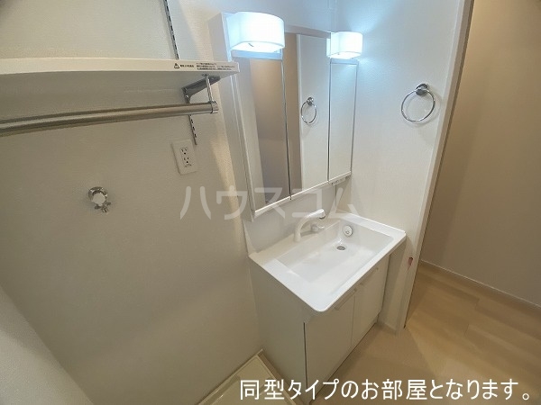 16/30 洗面