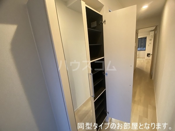 8/30 玄関