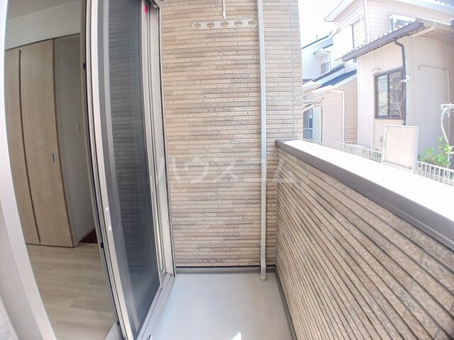 16/28 バルコニー