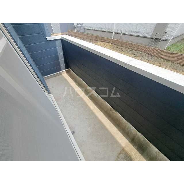 13/24 バルコニー