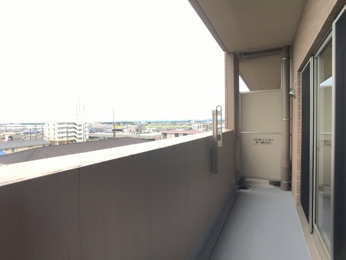 15/29 バルコニー