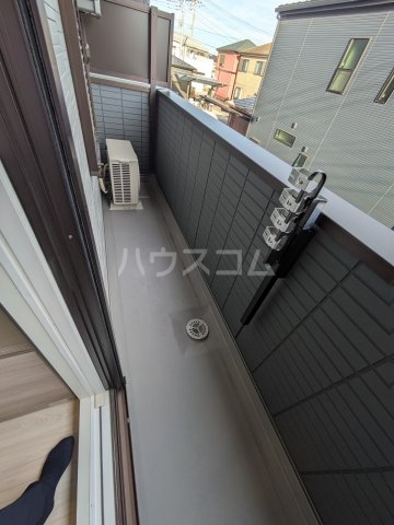 15/25 バルコニー