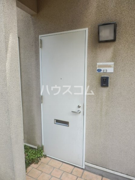 9/28 玄関